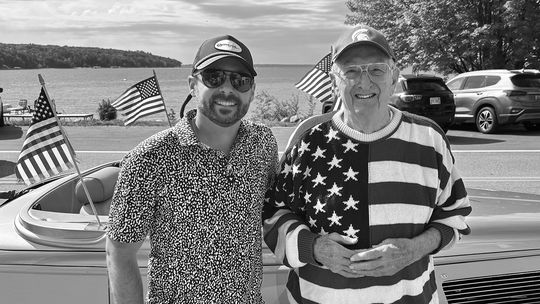 Locals attend Antique Roadshow in Charlevoix