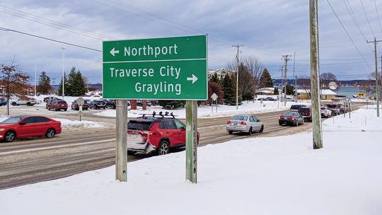 M-72 to close Monday for construction