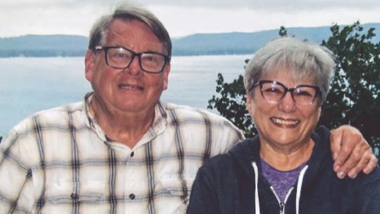 M-C couple to mark 50 years