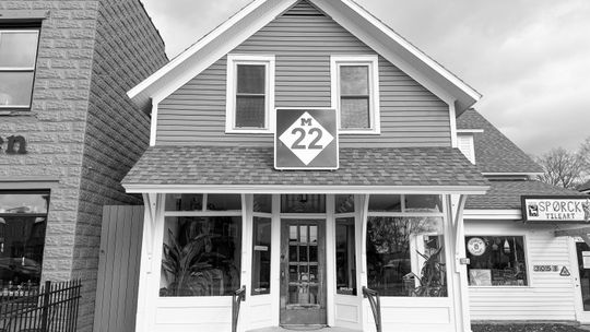 M22 Store opens in Suttons Bay