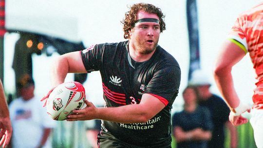 MacLellan plays 100th rugby contest
