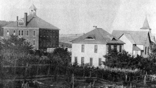 Making a home at Isadore