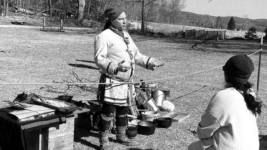Maple Sugaring Days at Port Oneida