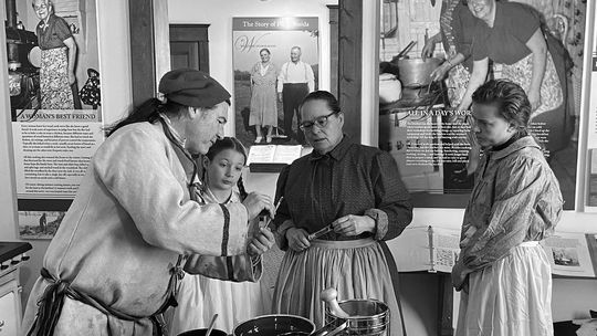 Maple Sugaring Days at Sleeping Bear