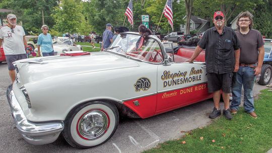 Maritime Festival features classic wooden boats