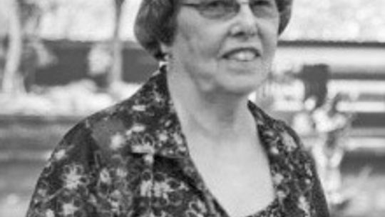 Marjorie Leona Reincke