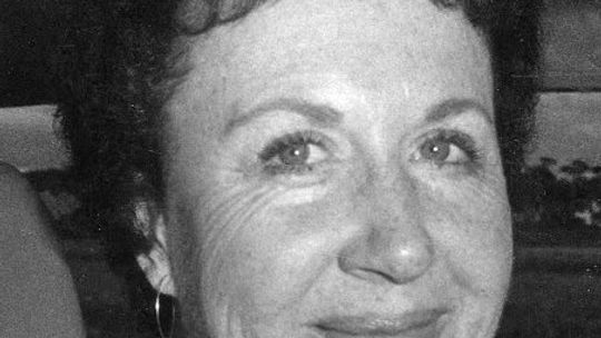 Marjorie McMillan Weinheimer