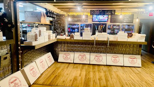 Market 22 to host annual paczki run