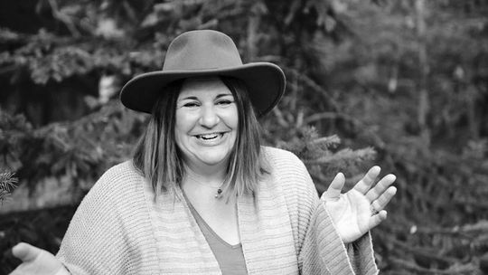 Markie Zimmer: making it work