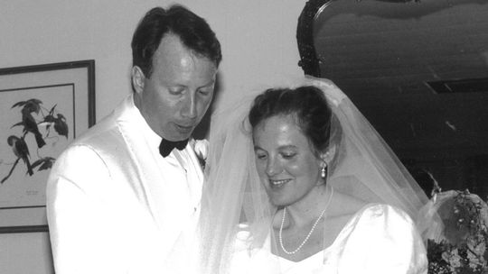 McCrorys celebrate 35 years