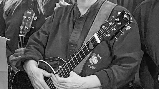 Martha Meek finds joy in providing musical instruction to youth an adults alike. Courtesy photo