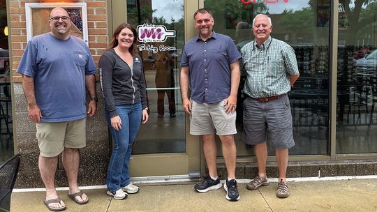 Michigan By The Bottle new owners are from Leelanau