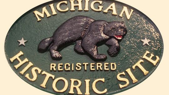 MICHIGAN STATE HISTORIC SITES IN LEELANAU COUNTY