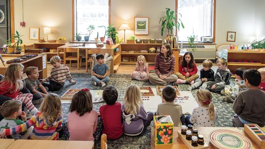 Montessori school launches campaign