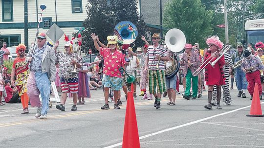 More than 9k attend Polka Fest