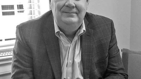Munson CEO Ed Ness says that changes to health care delivery are coming to Leelanau County residents. Enterprise photo by Alan Campbell
