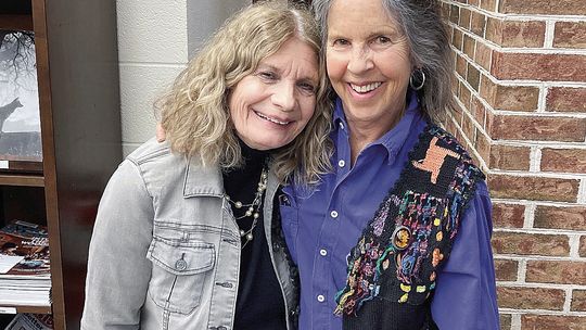 National Poetry Month activities at Leelanau Twp. Library