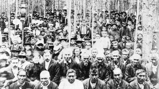 Natives make move from Allegan Co. to Leelanau