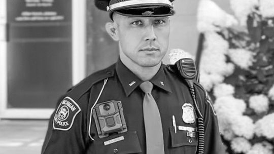 Lt. Roger Craig has been appointed as commander of the Michigan State Police Post in Traverse City. Courtesy photo