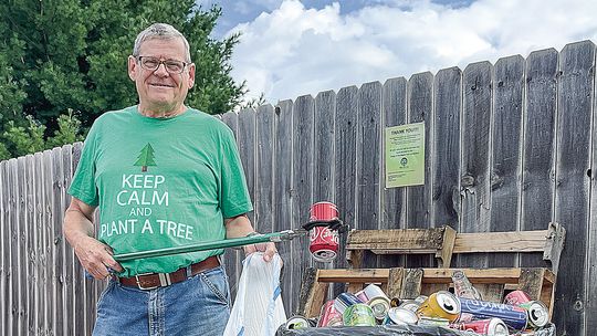 Newell named Npt. Citizen of the Year