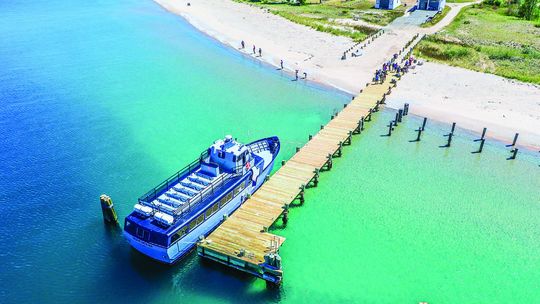 No dredge, no service