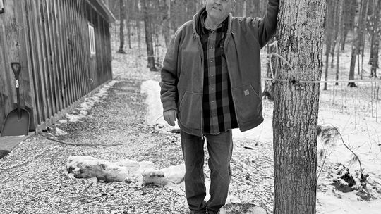 Noonan reports great sap season