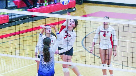 Norse continue undefeated start; big test against Buckley