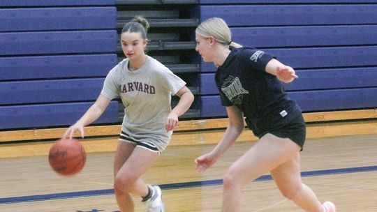 Norse girls basketball ready to attack 2025