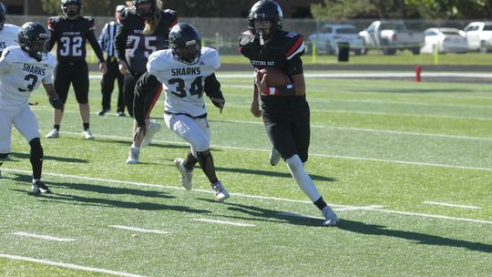 Norse play lone "home" game at Glen Lake