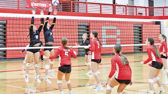 Norse win Leelanau quad