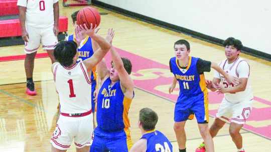 Norsemen fall to Bears