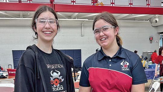 Norsemen Robotics makes it to state championships