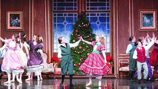 Northern Michigan Ballet Theatre