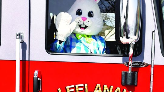 Northport Community Events to hold 2nd Annual Egg Hunt & Potluck