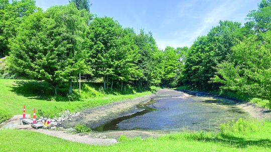Northport Mill Pond Dam referendum on November ballot