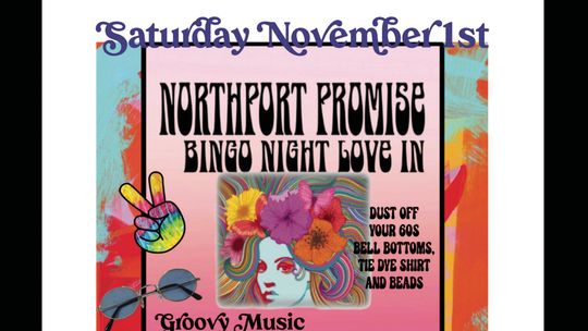 Northport Promise to host ‘Bingo Night Love-In’