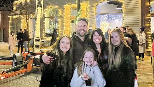 Northport rings in the new year