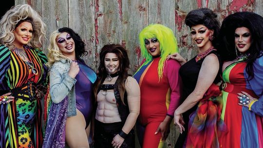 Monique Madison and The K**** Kittens (pictured here) will perform at the upcoming Northport Tea Dance set for Sept. 29 with music by DJ Jay Harnish. The Chetcuti Evans Foundation, the nonprofit hosting the event, provides financial assistance and networking power to individuals and organi...