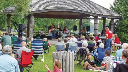 Northport’s Music in the Park:
