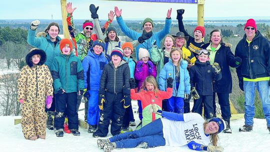 Northport Winter Carnival makes a comeback