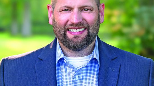 Chad Borodychuk is the new general manager at Northwood Hardware, Home, Garden + Nursery in Glen Arbor. Courtesy photo