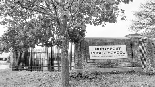 Npt school ranks high on state report card