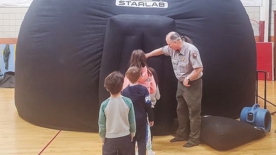 Npt. students to participate in ‘Sharing Star Stories’ program