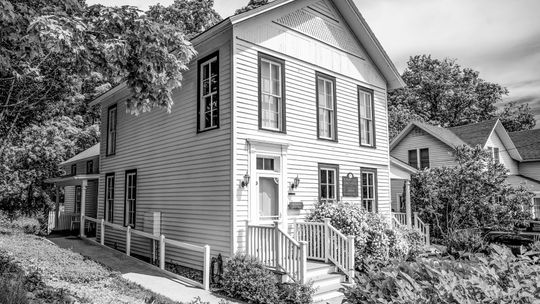 The Omena Historical Society (OHS) opens its 2024 season this coming Monday evening with a celebration of the 20th anniversary of the move of the Putnam Cloud Tower House from its original location on what is now Villa Marquette property to downtown Omena. It is now the home of the OHS Mus...
