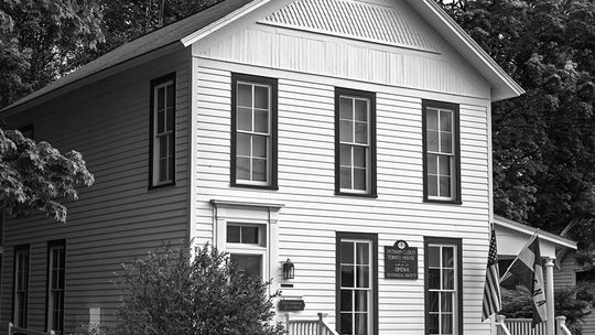 Omena Historical Society receives foundation grant