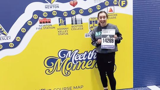 One Mile at a Time: