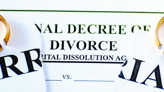 Over 200 newlyweds in 2025; divorces going up