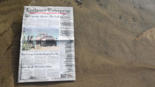 Paradox wins again as local sailing series moves on