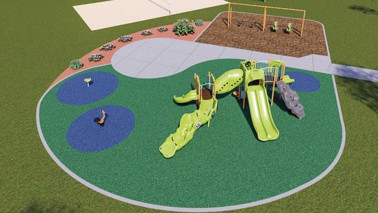 Park improvements eye’d by county