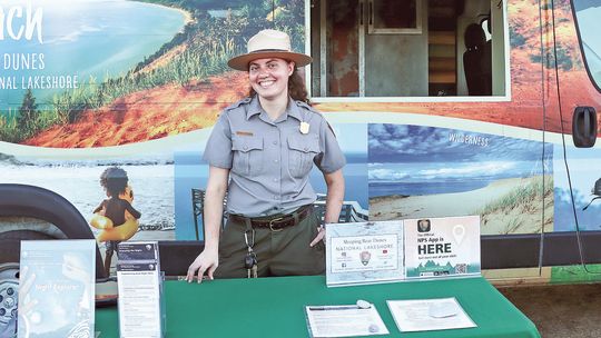 Park Service announces programs